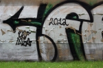 Streifzuege Johannstadt GrenzenKontraste Objekte Graffiti
