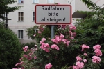 Streifzuege Johannstadt GrenzenKontraste Hinweise Radfahrer